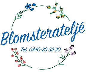 Blomsteratelje Lindarn Logo