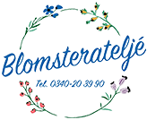 Blomsterateljé Lindarn logotyp